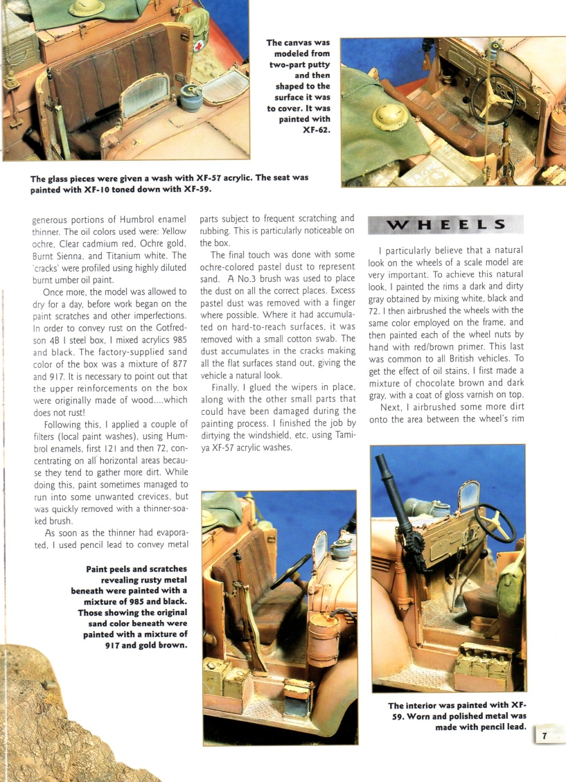 panzer Aces (Armor Models) - Issue 04